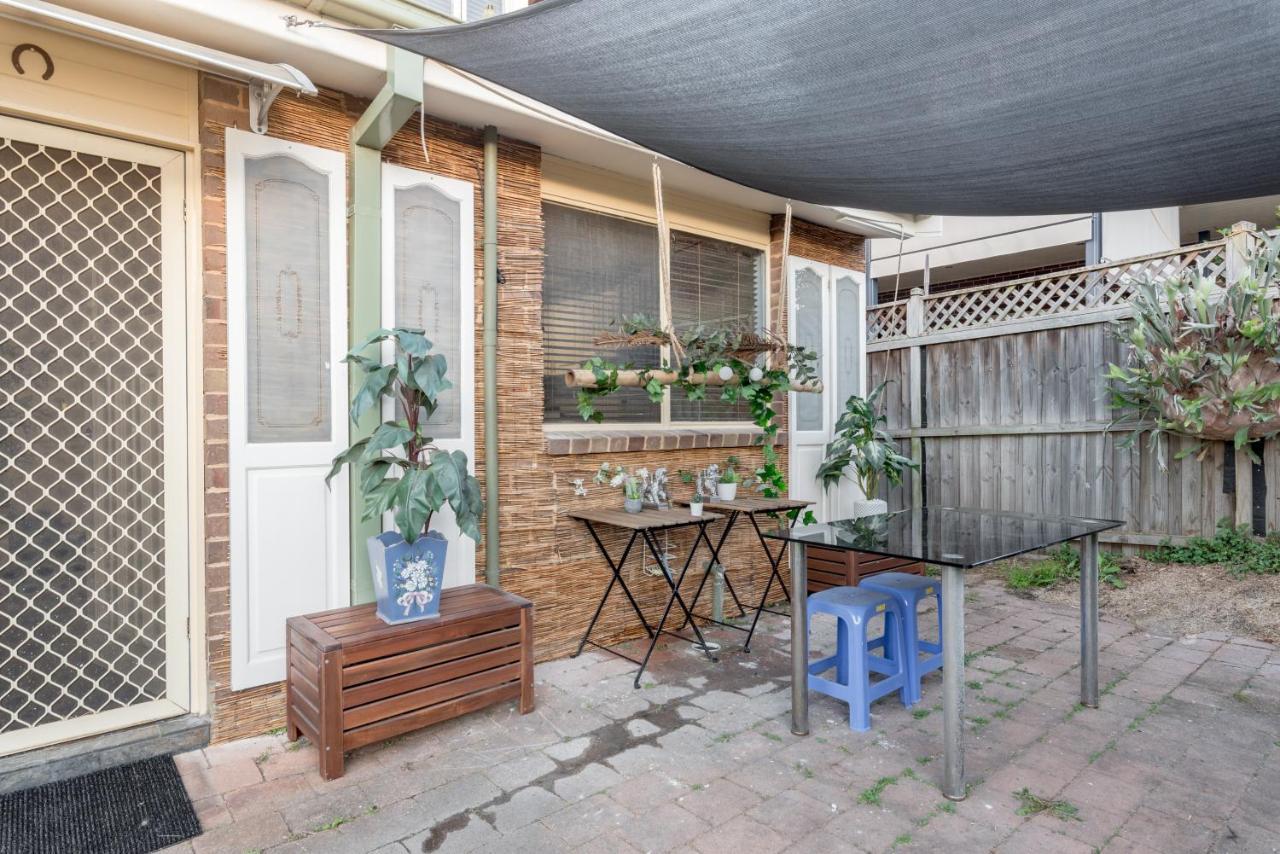 Boutique Private Rm Situated In The Heart Of Burwood 6 Villa Sydney Luaran gambar
